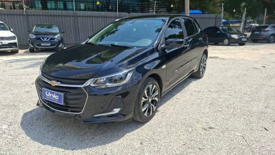 CHEVROLET ONIX 1.0 TURBO FLEX PREMIER AUTOMÁTICO